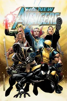 New Avengers Modern Era Epic Collection: The Initiative, Paperback/Brian Reed