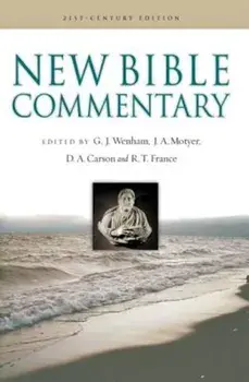 New Bible Commentary, Hardcover/Gordon J. Wenham
