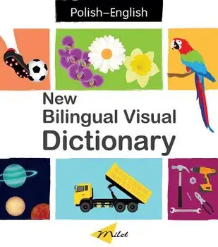 New Bilingual Visual Dictionary (English-Polish), Hardcover/Sedat Turhan