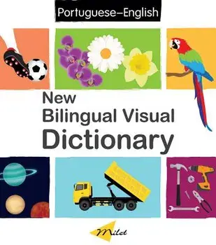 New Bilingual Visual Dictionary (English-Portuguese), Hardcover/Sedat Turhan