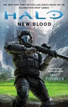 New Blood, Paperback/Matt Forbeck