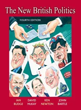 New British Politics, Paperback/John Bartle
