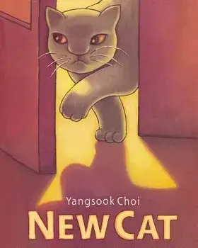 New Cat, Paperback/Yangsook Choi