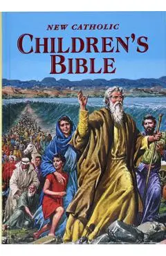 New Catholic Children's Bible - Thomas J. Donaghy