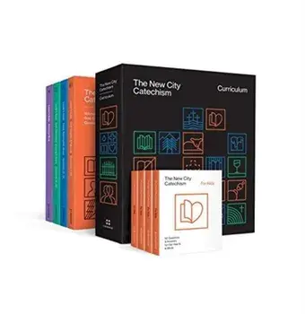 New City Catechism Curriculum. "Lessons for Our Hearts and Minds", Hardback/Gospel Coalition
