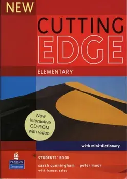 New Cutting Edge Elementary Students Book and CD-Rom Pack. 2 ed/Frances Eales