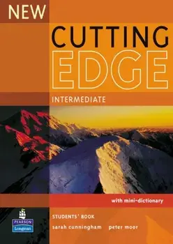 New Cutting Edge Intermediate Students' Book. 2 ed, Paperback/Peter Moor