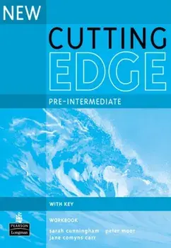 New Cutting Edge Pre-Intermediate Workbook with Key. 2 ed, Paperback/Jane Carr