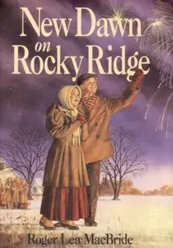 New Dawn on Rocky Ridge, Paperback/Roger Lea MacBride