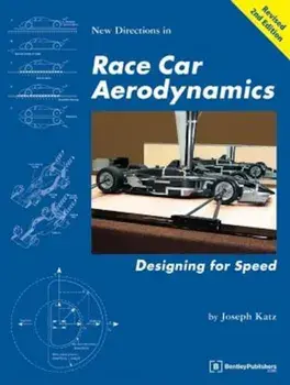 New Directions in Race Car Aerodynamics: Designing for Speed, Paperback/Joseph Katz