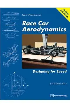 New Directions in Race Car Aerodynamics: Designing for Speed - J. Katz