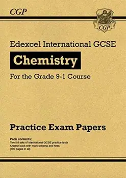 New Edexcel International GCSE Chemistry Practice Papers - for the Grade 9-1 Course, Paperback/Cgp Books