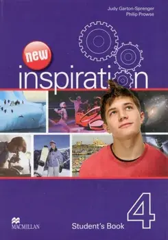 New Edition Inspiration Level 4 Student's Book, Paperback/Philip Prowse