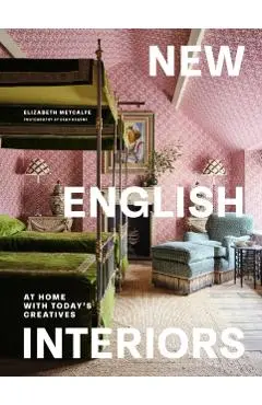 New English Interiors - Elizabeth Metcalfe