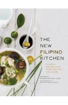 New Filipino Kitchen - Jacqueline Chio-Laurie