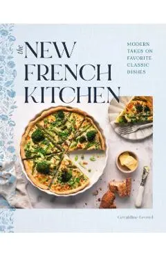 New French Kitchen - Geraldine Leverd