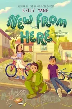 New from Here, Paperback/Kelly Yang