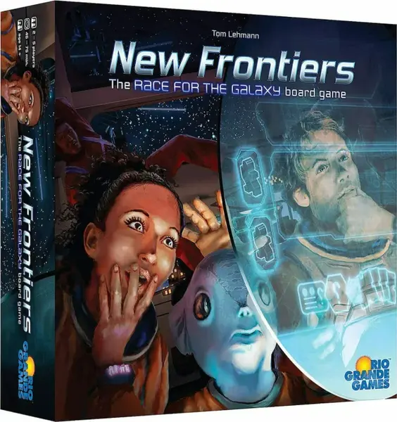 New Frontiers (EN)
