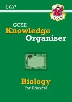 New GCSE Biology Edexcel Knowledge Organiser, Paperback/CGP Books
