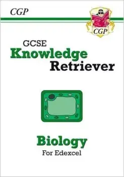 New GCSE Biology Edexcel Knowledge Retriever, Paperback/CGP Books