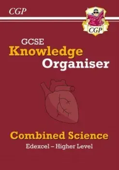 New GCSE Combined Science Edexcel Knowledge Organiser - Higher, Paperback/CGP Books