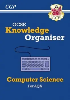 New GCSE Computer Science AQA Knowledge Organiser, Paperback/CGP Books