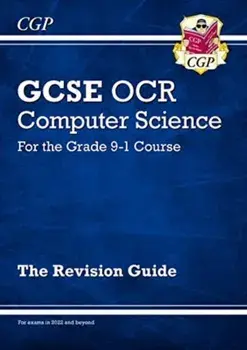New GCSE Computer Science OCR Revision Guide, Paperback/CGP Books