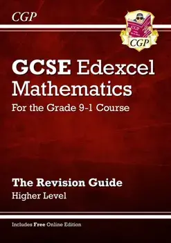 New GCSE Maths Edexcel Revision Guide: Higher inc Online Edition, Videos & Quizzes, Paperback/Parsons, Richard