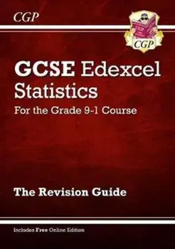 New GCSE Statistics Edexcel Revision Guide - for the Grade 9-1 Course (with Online Edition), Paperback/***