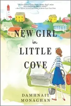 New Girl in Little Cove, Paperback/Damhnait Monaghan