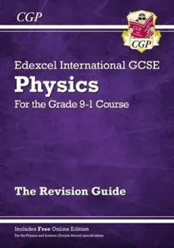 New Grade 9-1 Edexcel International GCSE Physics: Revision Guide with Online Edition, Paperback/***