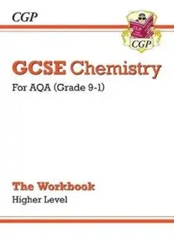 New Grade 9-1 GCSE Chemistry: AQA Workbook - Higher, Paperback/CGP Books