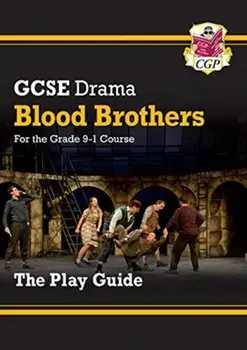 New Grade 9-1 GCSE Drama Play Guide - Blood Brothers, Paperback/***