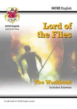 New Grade 9-1 GCSE English - Lord of the Flies Workbook (includes Answers), Paperback/***