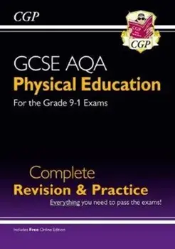 New Grade 9-1 GCSE Physical Education AQA Complete Revision & Practice (with Online Edition), Paperback/***