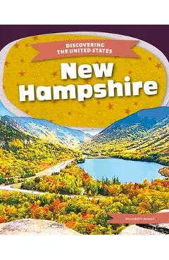 New Hampshire - Christy Mihaly