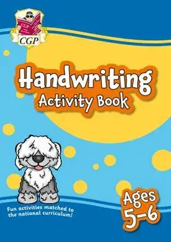 New Handwriting Activity Book for Ages 5-6, Paperback/***