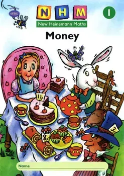 New Heinemann Maths Yr1, Money Activity Book (8 Pack)/***