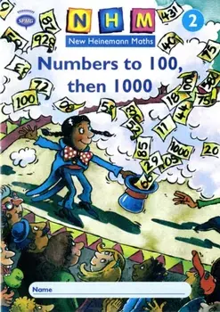 New Heinemann Maths Yr2, Activity Book Omnibus Pack, Paperback/***