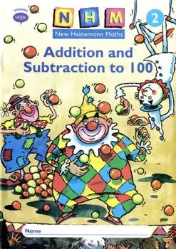 New Heinemann Maths Yr2, Addition and Subtraction to 100 Activity Book (8 Pack)/***