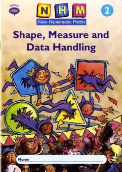 New Heinemann Maths Yr2, Shape, Measure and Data Handling Activity Book (8 Pack)/***