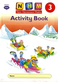 New Heinemann Maths Yr3, Activity Book (8 Pack)/Scottish Primary Maths Group SPMG