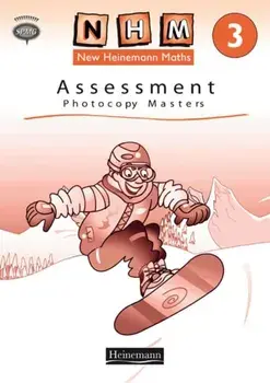 New Heinemann Maths Yr3, Assessment Photocopy Masters, Paperback/Scottish Primary Maths Group SPMG