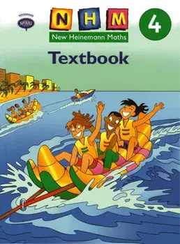 New Heinemann Maths Yr4, Textbook, Paperback/***