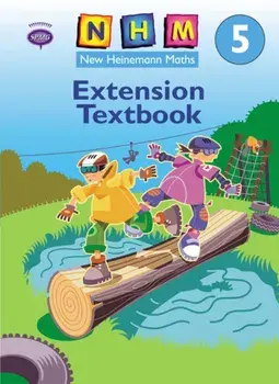 New Heinemann Maths Yr5, Extension Textbook, Paperback/***