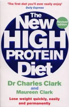 New High Protein Diet, Paperback/Charles Clark