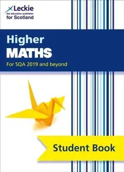 NEW Higher Maths Student Book. Revise for Sqa Exams, Paperback/***
