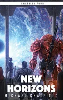 New Horizons, Hardcover/Michael Chatfield