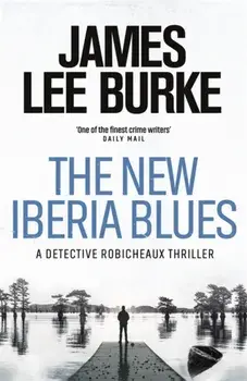New Iberia Blues, Paperback/James Lee Burke