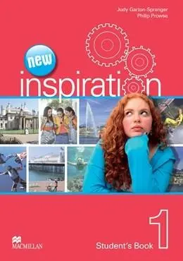 New Inspiration Level 1 Student's Book | Philip Prowse, Judy Garton-Sprenger